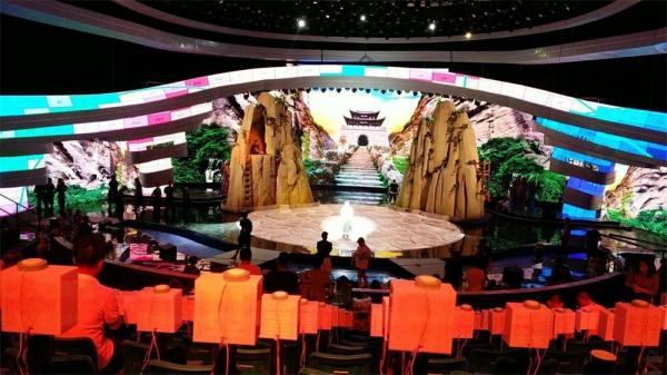 做好舞台搭建背景板的5个要点